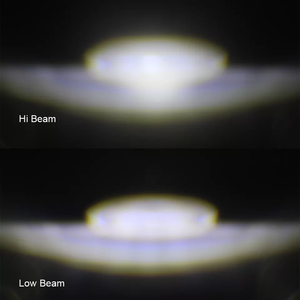 รถจักรยานยนต์ xvs 650 1100 5.75นิ้วที่กำหนดเองไฟหน้า LED พร้อมลำแสงสูงต่ำสำหรับ Yamaha XSR 700 XSR 900 <span class=keywords><strong>SCR950</strong></span> - Product Image 5