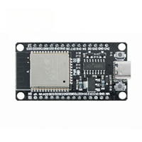 Placa de Desarrollo ESP32 WiFi de Doble Núcleo a 2.4GHz, Módulo IoT con USB Tipo-C, Compatible con Arduino para Proyectos de Hogar Inteligente y Bricolaje