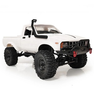 <span class=keywords><strong>WPL</strong></span> C-24-1 1/16 2.4กรัม4WD Crawler RTR รถบรรทุก RC รถสัดส่วนเต็มรูปแบบรถบรรทุกของเล่น - Product Image 6