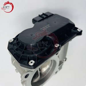 Pieza de Repuesto Original para Motor de Automóvil, Conjunto de Cuerpo del Acelerador 35100-2E100 para Hyundai Elantra Kia Ceed 351002E100 - Product Image 4