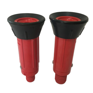 Buse de tuyau d'incendie de pistolet à eau polyvalente du fabricant de vente directe pour la lutte contre l'incendie et les accessoires d'équipement de lutte contre l'incendie de jardinage - Product Image 3