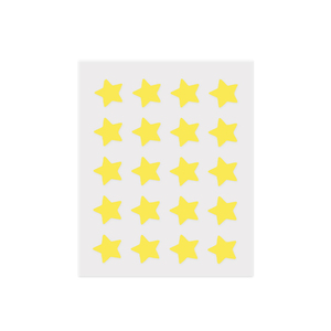 แผ่นแปะสิวจุดไฮโดรคอลลอยด์สำหรับใบหน้ารูปดาว - Product Image 4