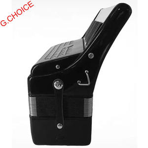 ACCORDION 30 TOUCHES 32 BASSES CHROMATIQUES PIANO EN BOIS ACCORDION OEM - Product Image 5