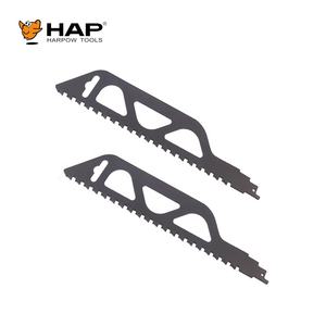 Lames de scie sabre TCT Sabrecut de 18 pouces 2TPI pour couper la brique rouge de béton poreux de ciment de fibre de Poroton - Product Image 6