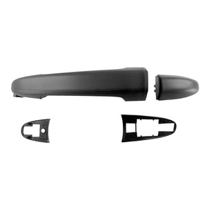 Mercedes-Benz Car <b>Door</b> <b>Handle</b> Rear Left Right 9067600270 9067600170 Black Plastic <b>Replacement</b> Part - Product Image 2