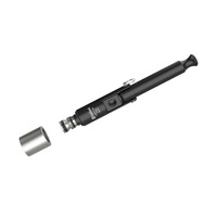 Connecteur rapide non destructif G35P à griffes en polymère avec joint interne 10 à 20 mm, test de tenue 70 bars