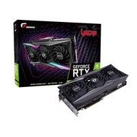 Carte graphique pour ordinateur portable/poste de travail GeForce RTX 3090 24 Go Suprim X avec refroidisseur liquide, interface PCIe GDDR5X, chipset ATI
