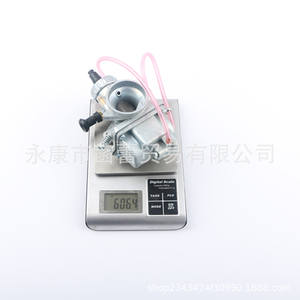 คาร์บูเรเตอร์ 28 ขนาด สำหรับรถจักรยานยนต์และรถออฟโรดดัดแปลง คุณภาพสูง สภาพใหม่ ระบบเชื้อเพลิง ATV - Product Image 3