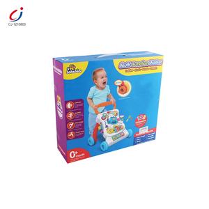 Andador de juguete multifuncional para bebé, juguete educativo para aprender a caminar - Product Image 6