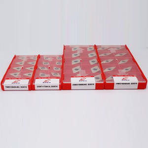 Insertos <span class=keywords><strong>de</strong></span> Torneado BEGO para Aluminio VNMG, Rectificado Periférico, Torneado Exterior Redondo - Product Image 6