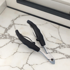 กรรไกรตัดเล็บเหล็กมืออาชีพคมและมีประสิทธิภาพสำหรับนิ้วมือและเล็บเท้า - Product Image 2