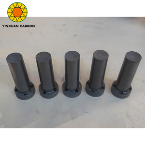 Crisol de Grafito con Excelente Resistencia a la Corrosión para Fundición - Product Image 5