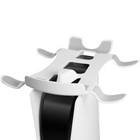 Support de stockage de câble de charge 2 en 1 pour contrôleur PSVR 2 pour lunettes de casque Ps5 Vr2 casque casque
