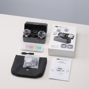 Micrófono Inalámbrico para Conferencias Mic Mini 2S 12g para iPhone y Android con Cancelación de Ruido AI de 32 Bits y 40 Horas de Duración para Vlog, TikTok y <span class=keywords><strong>YouTube</strong></span> - Product Image 3