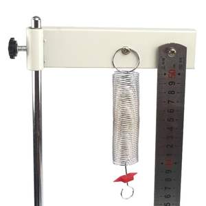 Aparato <span class=keywords><strong>de</strong></span> la Ley <span class=keywords><strong>de</strong></span> Hooke para la Enseñanza <span class=keywords><strong>de</strong></span> Mecánica, Dispositivo Educativo <span class=keywords><strong>de</strong></span> Física Resistente para Laboratorios <span class=keywords><strong>de</strong></span> Escuelas Secundarias, Niños, Estudiantes y Profesores - Product Image 5