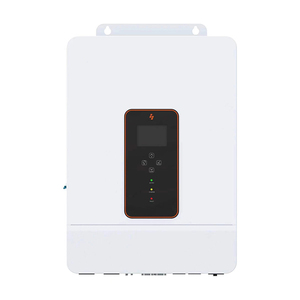 ระบบไฮบริดโซลาร์ออฟกริด 48V 10kw สามเฟส MPPT - Product Image 2