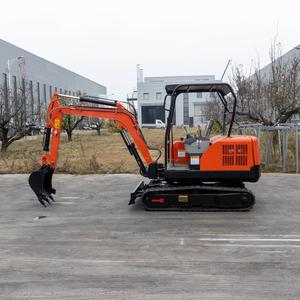 <span class=keywords><strong>Mini</strong></span> scavatrice 3 Ton <span class=keywords><strong>Mini</strong></span> escavatore cingolato Multi-funzione <span class=keywords><strong>pilota</strong></span> operata spedizione gratuita - Product Image 3