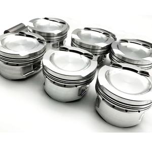 ลูกสูบฟอร์จ 82 มม. สำหรับ BM-W B58B30 M3 M4 X3 X4 ซีรีส์ <span class=keywords><strong>3</strong></span> ขนาด 82 มม. CR10.<span class=keywords><strong>2</strong></span>-1 - Product Image 3