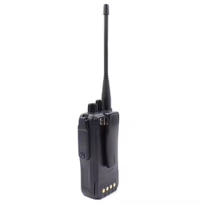 KIRISUN dp580/585 DMR kỹ thuật số xách tay hai cách đài phát thanh GPS tích hợp 2tone 5tone mã hóa & Giải Mã VHF UHF kỹ thuật số Walkie tealkie - Product Image 4