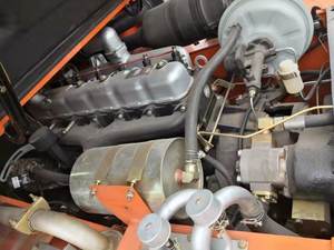 رافعة شوكية ديزل مستعملة من سلسلة HELI H2000-70 بحمولة 7 طن للبيع بسعر رخيص - Product Image 5