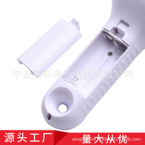 Lampe de poche LED portable, lumière COB, torche de camping en plein air avec lampe latérale, outil d'éclairage portatif rechargeable - Product Image 4