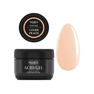Majida Acrygel Cover Peach 50ml Gel Constructor - Product Image 4
