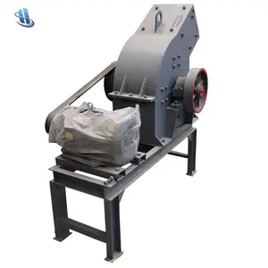 HuanSheng Glass Bottle Crusher/Stone Hammer Breaking Sand Machine/Heavy Hammer Crusher For Stone Mining