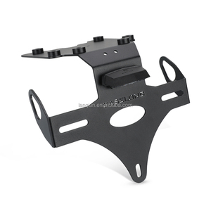 Accesorios para Motocicleta, Soporte para Placa de Matrícula <span class=keywords><strong>Tenere</strong></span> <span class=keywords><strong>700</strong></span> para <span class=keywords><strong>Yamaha</strong></span> Tenere700 Rally World Raid World Rally, Porta Número T7 T 7 - Product Image 4