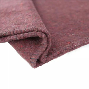 Bán Sỉ Chăn Len Mềm Chất Lượng Cao Tùy Chỉnh 72X80 Nặng - Product Image 4