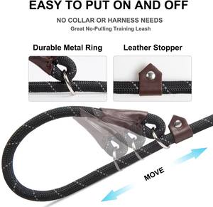 Neu Eingetroffen: 1,8 m Lange, Integrierte Retrieverleine als Trainingsleine für Hunde - Product Image 4