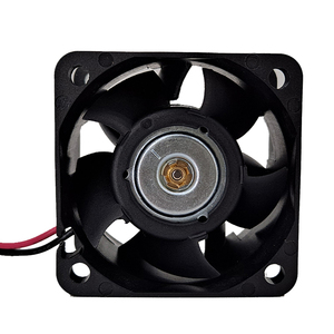 Delta FFB0424VHN 24V DC Cojinete <span class=keywords><strong>de</strong></span> bolas Ventilador <span class=keywords><strong>de</strong></span> refrigeración 40*40*28mm Ventilador <span class=keywords><strong>de</strong></span> escape <span class=keywords><strong>de</strong></span> hoja <span class=keywords><strong>de</strong></span> plástico eléctrico para uso industrial OEM ODM - Product Image 5