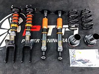 Nouveau kit de suspension professionnel réglable à amortisseurs haute performance JPLUS pour Panamera Turbo 970 - Garantie 1 an