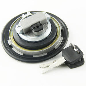 Bouchon de réservoir d'essence pour moto, Honda, CB250 <span class=keywords><strong>Hornet</strong></span> CB300F CB500F CB500X <span class=keywords><strong>CB600</strong></span> CBR125R CBR125RS CBR250R, haute qualité, 2 pièces - Product Image 2