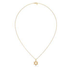 Colgante de oro con diamante cultivado en laboratorio, pieza de joyería fina de alta calidad diseñada para una elegancia atemporal, uso diario y sofisticación. - Product Image 3