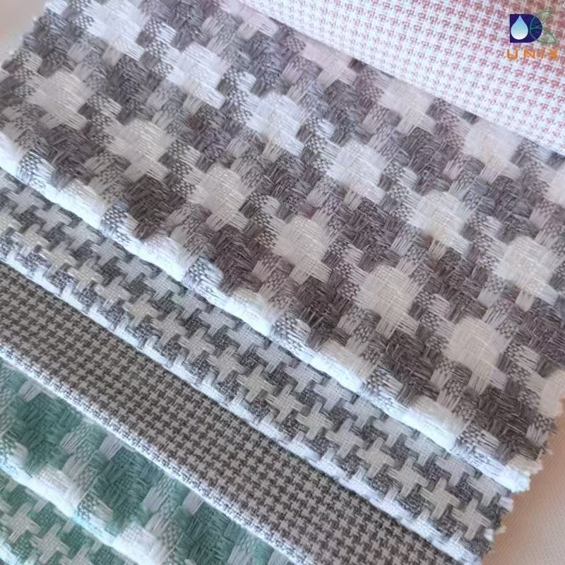 High-quality 100% Polyester PU Coated Warp Knitted Plain Dyed Fleece Sofa Fabric Wrinkle-resistant