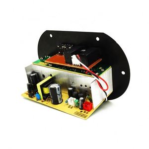 KOK-380 Bộ Khuếch Đại Kỹ Thuật Số AC 220V 12V 24V Bộ Khuếch Đại Micro Kép Loa Siêu Trầm Bộ Khuếch Đại Khuếch Đại Cho Gia Đình Xe Hơi - Product Image 2