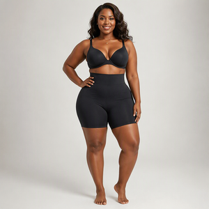 Pantalon gainant sans couture en polyester rembourré, invisible, pour rehausser les hanches et les <span class=keywords><strong>fesses</strong></span>, amincir le ventre, ODM - Product Image 3