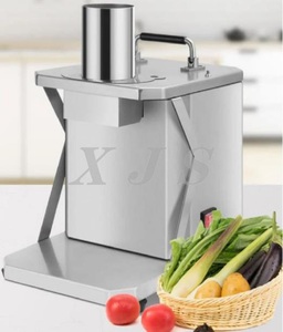 Machine de découpe de cube de saucisse de cuisine à domicile <span class=keywords><strong>pour</strong></span> déchiqueteuse de coupe-<span class=keywords><strong>légumes</strong></span> carotte pomme de terre igname concombre - Product Image 4