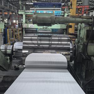 Striscia di 430 personalizzata in acciaio inossidabile Prime bobine e fogli laminati a freddo - Product Image 2