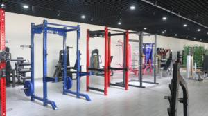 YaTong haute qualité Commercial Gym haltérophilie Power Cages Squat Rack matériel métallique pour la <span class=keywords><strong>musculation</strong></span> Power Training - Product Image 4