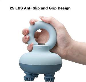 الجملة للماء التلقائي الاستمالة أدوات الكهربائية جهاز مساج يدوي للكلاب القطط الحيوانات الأليفة الإلكترونية مدلك - Product Image 5