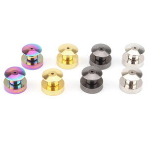 Précision 5 axes CNC pièces d'usinage en acier inoxydable aluminium laiton café inviolable Base boutons de <span class=keywords><strong>placard</strong></span> pour usage industriel - Product Image 6