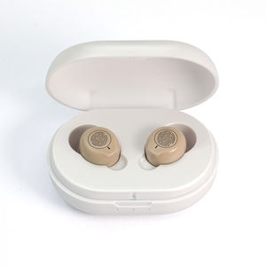 סין יבוש אנלוגי מיני CIC בלתי נראה נטענת בפקיסטן מכשירי שמיעה קשישים - Product Image 3