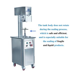 Hot Sale Wet Pet Food <strong>for</strong> Dogs Cats Round <strong>Cans</strong> Semi Automatic <strong>Can</strong> <strong>Sealing</strong> <strong>Machine</strong> Meat <strong>Can</strong> Seaming <strong>Machine</strong> - Product Image 5