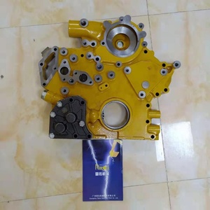 ปั๊มน้ำมันเครื่องยนต์ 320C E320C รถขุด S6K 3066 รุ่น 34335-10031 255-3069 2553069 - Product Image 6