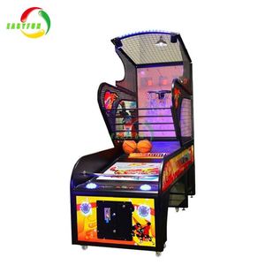 เครื่องเล่นเกมบาสเก็ตบอลแบบหยอดเหรียญแลกตั๋วรางวัลสุดหรู - Product Image 5