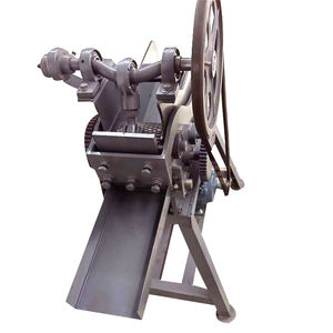 Небольшой травяной лист Lemongrass измельчитель режущий станок для продажи - Product Image 2