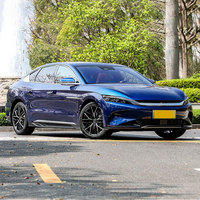Modèle phare FWD d'occasion, entièrement électrique, BYD Han EV Genesis Edition