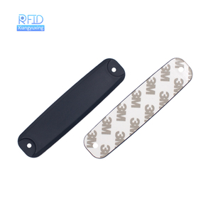자산 관리를위한 UHF ABS 안티 메탈 태그 Dia30mm 장거리 <span class=keywords><strong>RFID</strong></span> 순찰 태그 - Product Image 1
