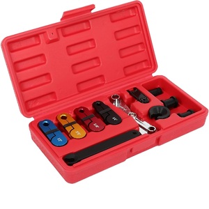 8 Pc <strong>Fuel</strong> Transmission <strong>Line</strong> Disconnect Separation <strong>Tool</strong> <strong>Set</strong> Decouple 1/4" 5/16" 3/8" 1/2" - Product Image 2